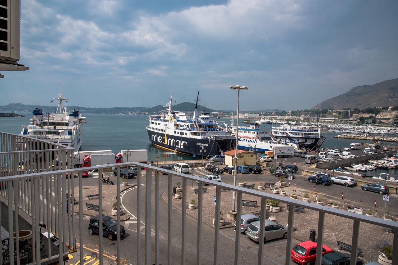 Bed and Breakfast Aria Di Mare Dimorra Pozzuoli Zewnętrze zdjęcie