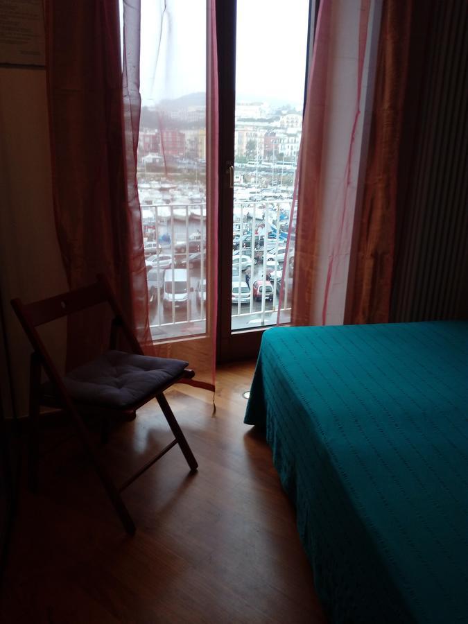Bed and Breakfast Aria Di Mare Dimorra Pozzuoli Zewnętrze zdjęcie