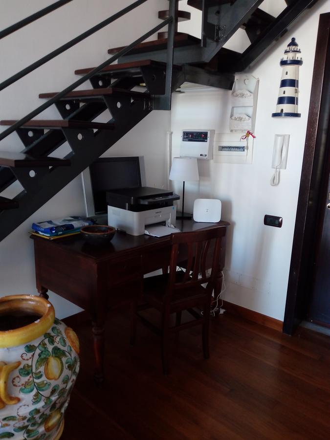 Bed and Breakfast Aria Di Mare Dimorra Pozzuoli Zewnętrze zdjęcie