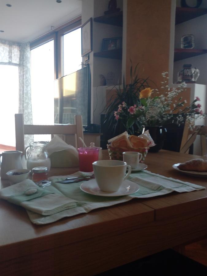 Bed and Breakfast Aria Di Mare Dimorra Pozzuoli Zewnętrze zdjęcie