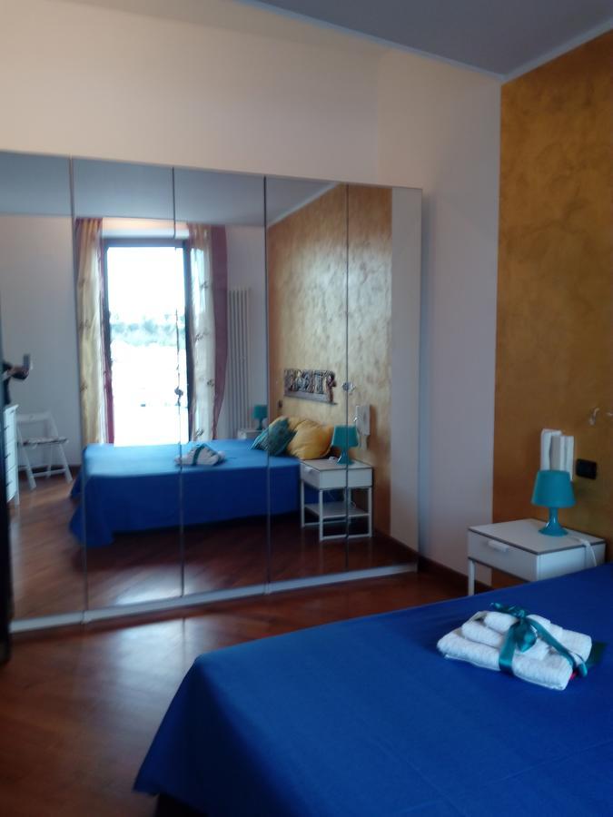 Bed and Breakfast Aria Di Mare Dimorra Pozzuoli Zewnętrze zdjęcie