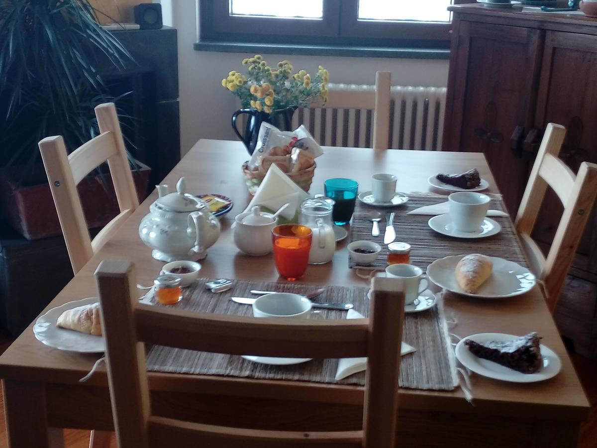 Bed and Breakfast Aria Di Mare Dimorra Pozzuoli Zewnętrze zdjęcie