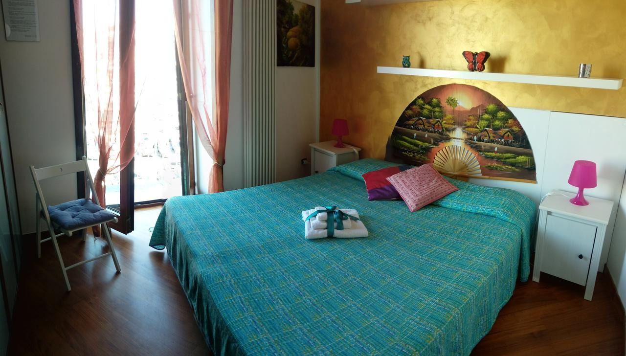 Bed and Breakfast Aria Di Mare Dimorra Pozzuoli Zewnętrze zdjęcie