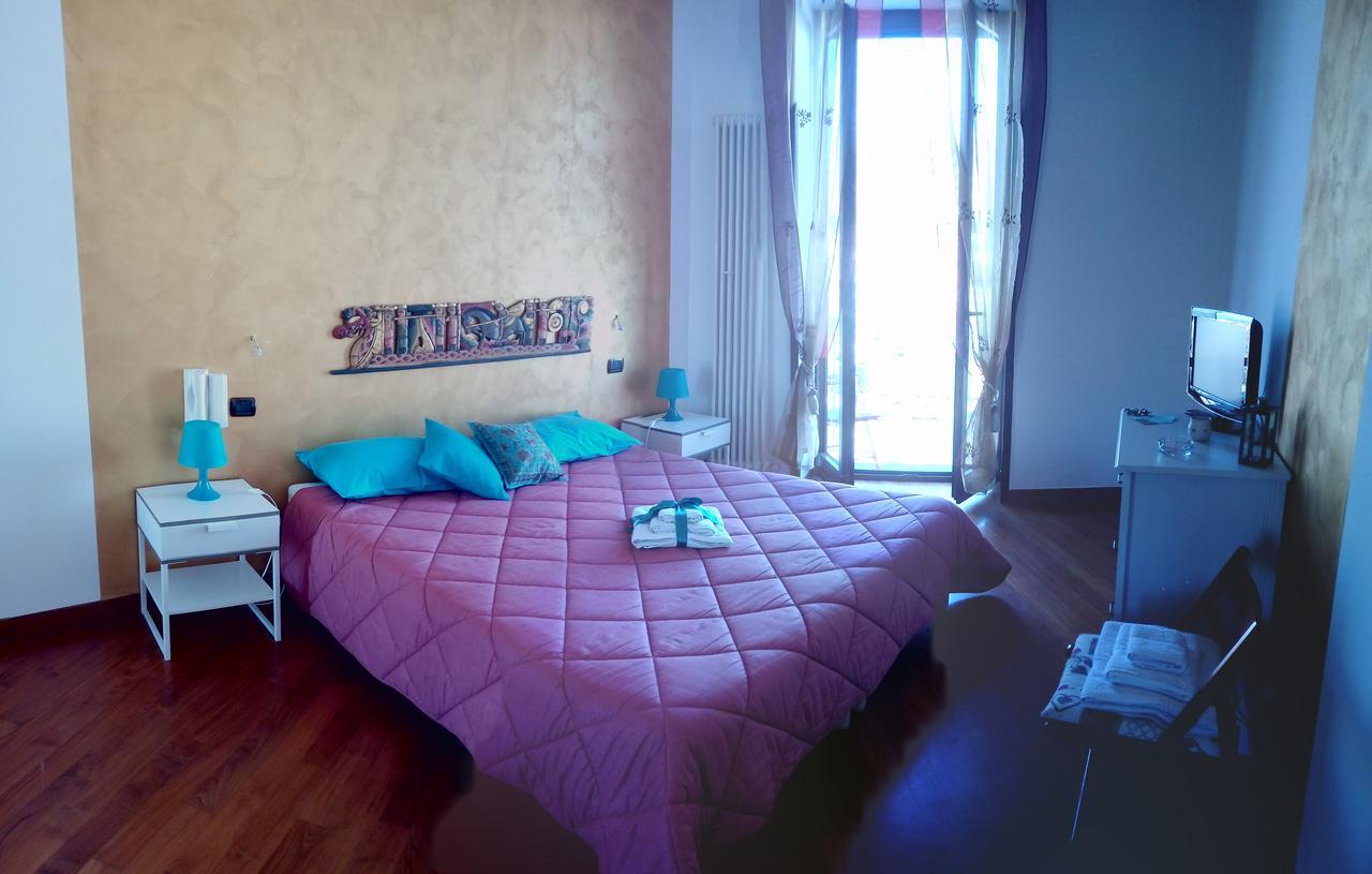 Bed and Breakfast Aria Di Mare Dimorra Pozzuoli Zewnętrze zdjęcie