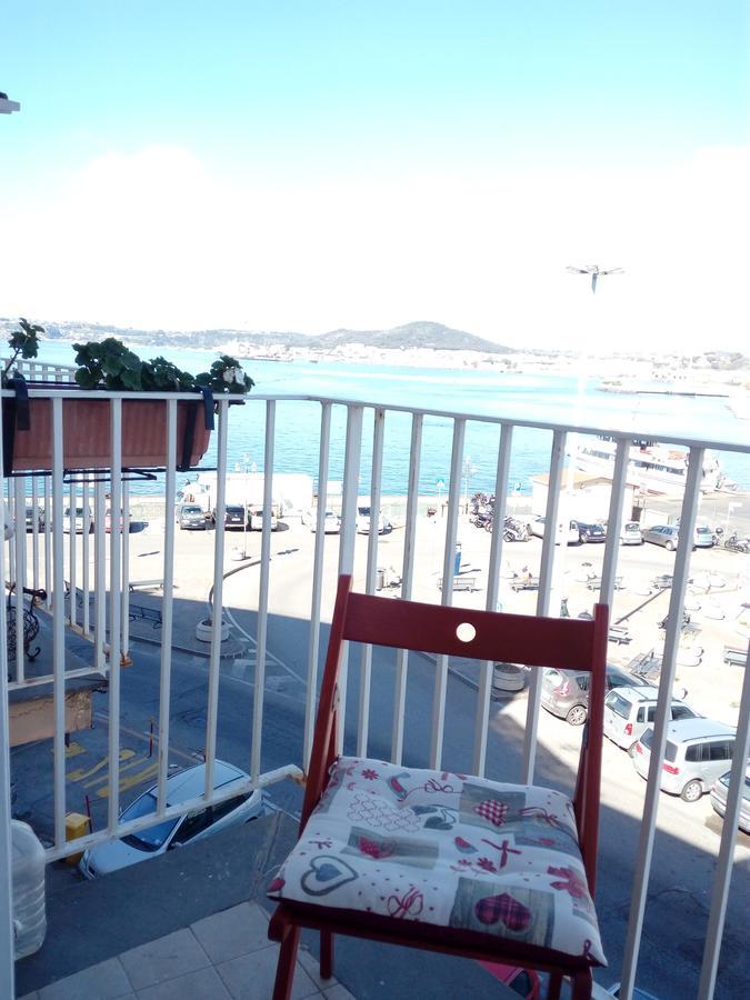 Bed and Breakfast Aria Di Mare Dimorra Pozzuoli Zewnętrze zdjęcie