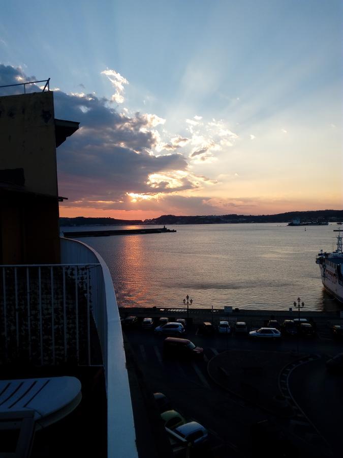 Bed and Breakfast Aria Di Mare Dimorra Pozzuoli Zewnętrze zdjęcie