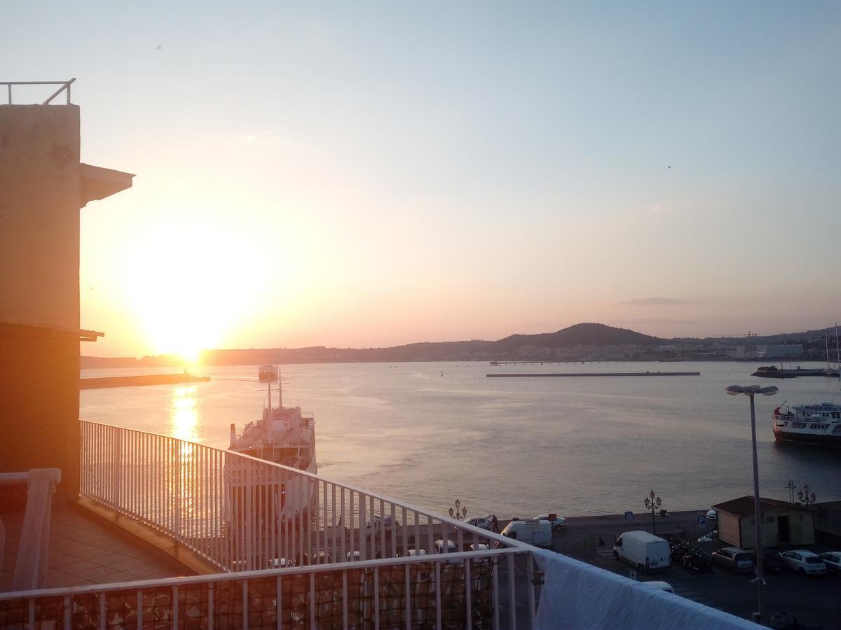 Bed and Breakfast Aria Di Mare Dimorra Pozzuoli Zewnętrze zdjęcie