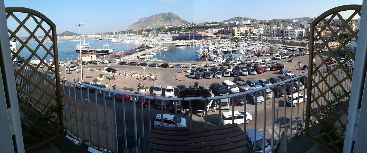 Bed and Breakfast Aria Di Mare Dimorra Pozzuoli Zewnętrze zdjęcie