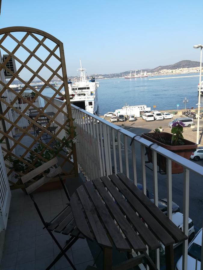 Bed and Breakfast Aria Di Mare Dimorra Pozzuoli Zewnętrze zdjęcie