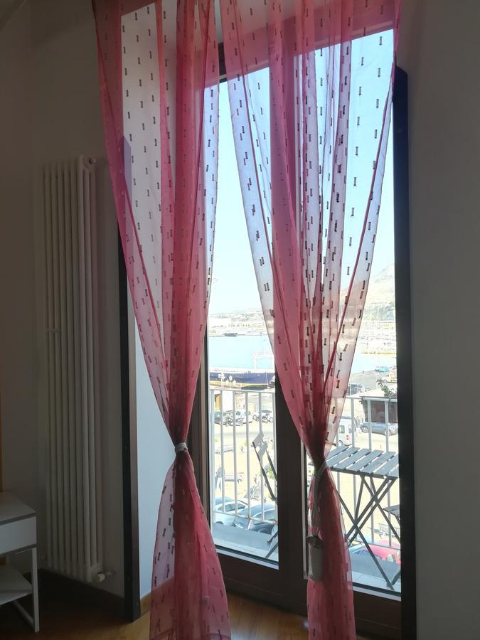 Bed and Breakfast Aria Di Mare Dimorra Pozzuoli Zewnętrze zdjęcie