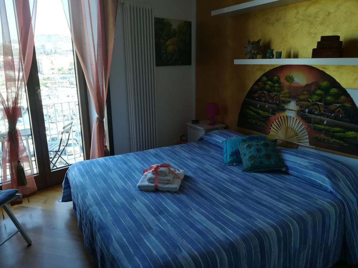 Bed and Breakfast Aria Di Mare Dimorra Pozzuoli Zewnętrze zdjęcie