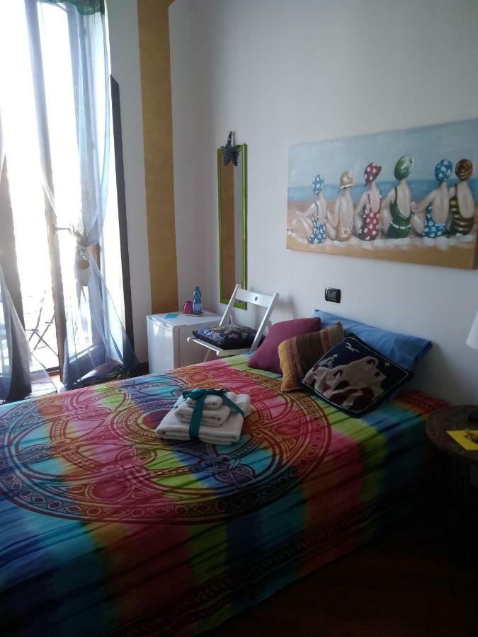 Bed and Breakfast Aria Di Mare Dimorra Pozzuoli Zewnętrze zdjęcie