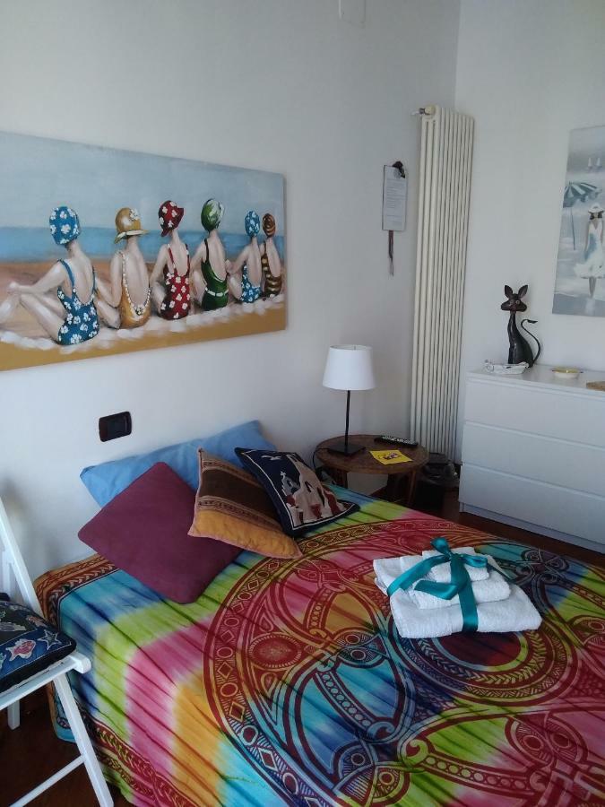 Bed and Breakfast Aria Di Mare Dimorra Pozzuoli Zewnętrze zdjęcie