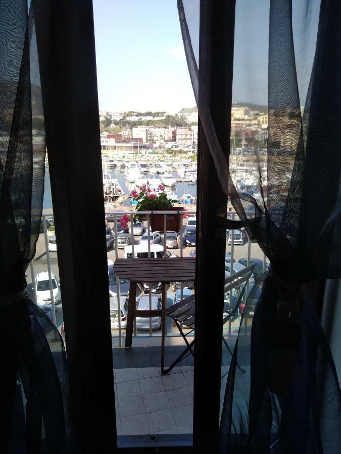 Bed and Breakfast Aria Di Mare Dimorra Pozzuoli Zewnętrze zdjęcie