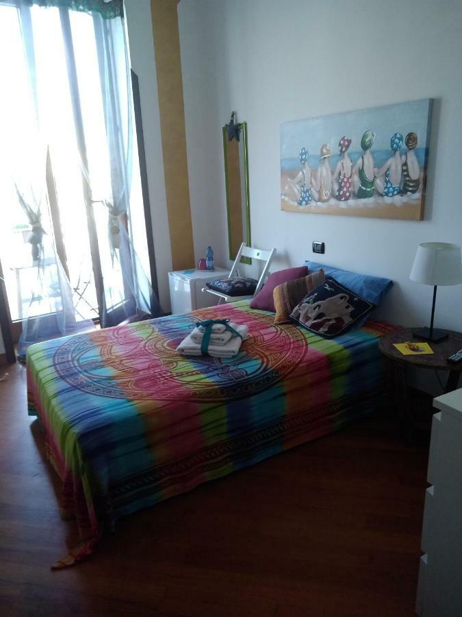 Bed and Breakfast Aria Di Mare Dimorra Pozzuoli Zewnętrze zdjęcie